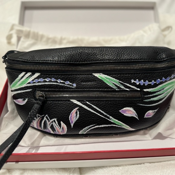 Hammitt Handbags - Hammitt One-of-Kind Charles By Vivienne hand painted by one of their talents!